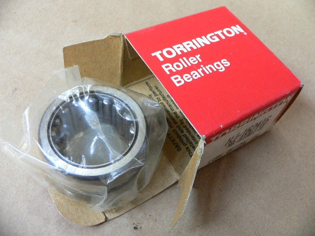 Torrington Hj162416 Needle Roller Bearing Diameter 1″X 1 1/2″X 1″ Inch