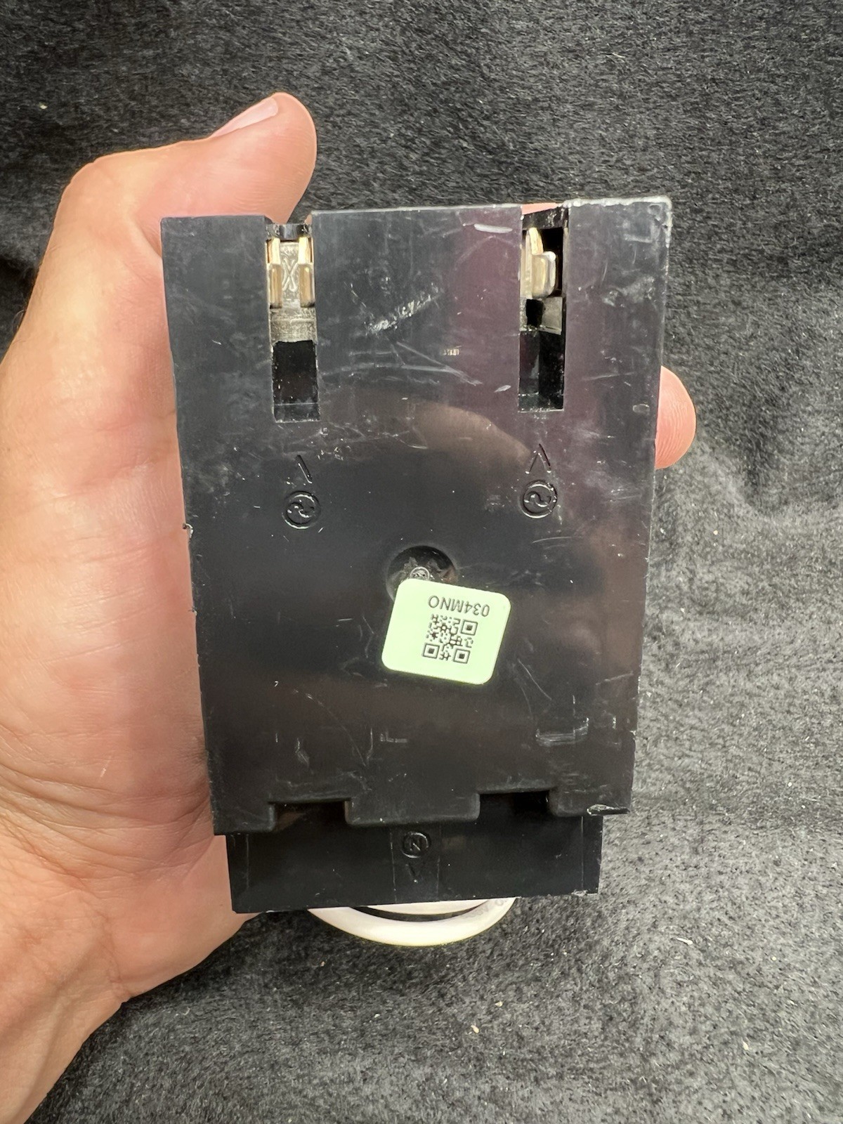 Square D HOM2175SB Homeline Surgebreaker 2-Pole 120/240 V 22.5kA Surge Protector