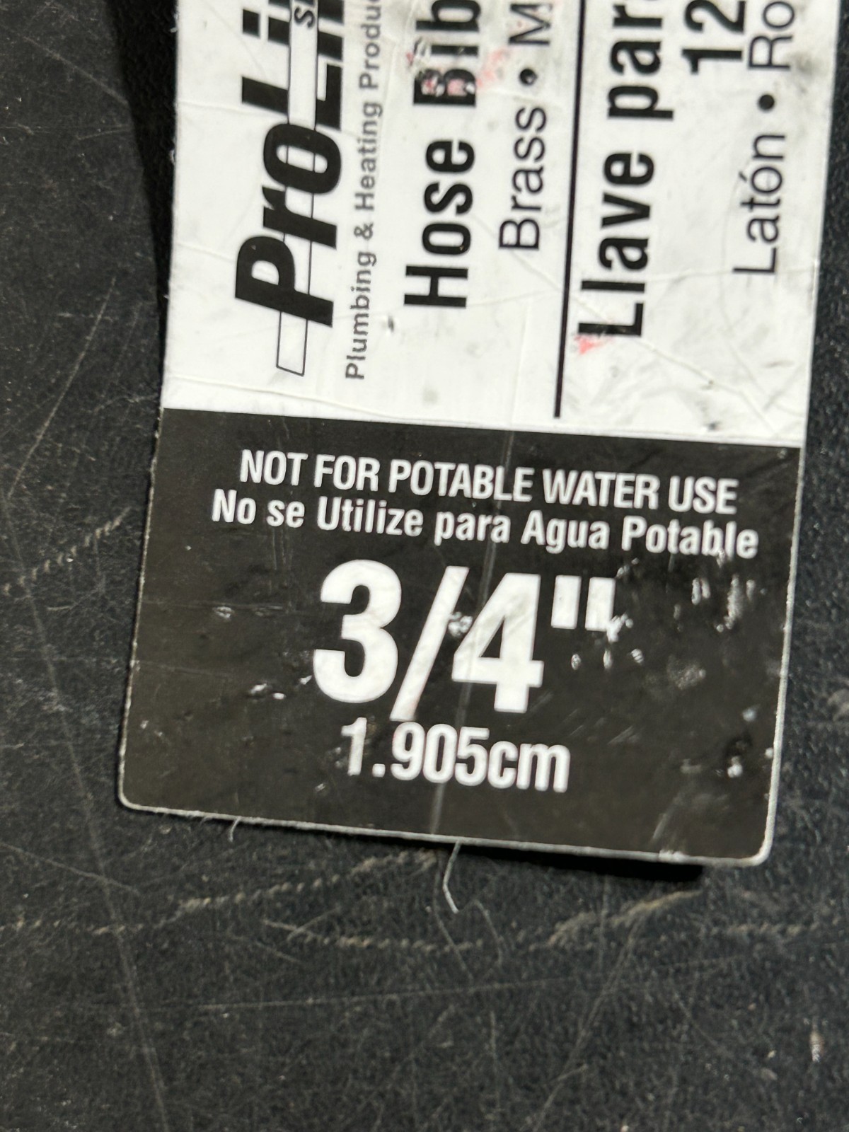 VIEGA PROPRESS TEES w/ PROLINE DRAIN VALVES QTY (2) 3/4″ male x 3/4″ HOSE *NEW*