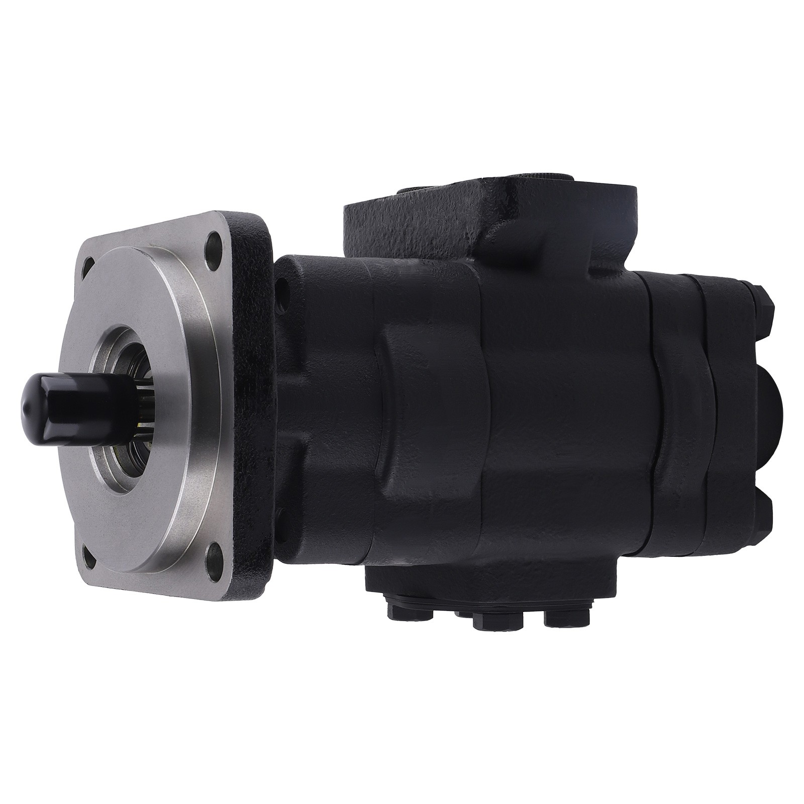 1Pack Hydraulic Pump Assy D149283 D146608 for Case 580K 580SK Backhoe Loader
