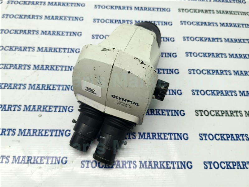 Olympus SZ51 Microscope Head 30 Days Warranty Expedited Shipping!!!