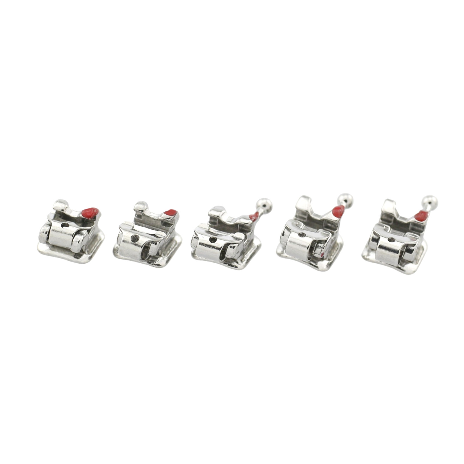 Orthodontic Self Ligating Brackets AO Empower Style Creative Dental Roth MBT 022