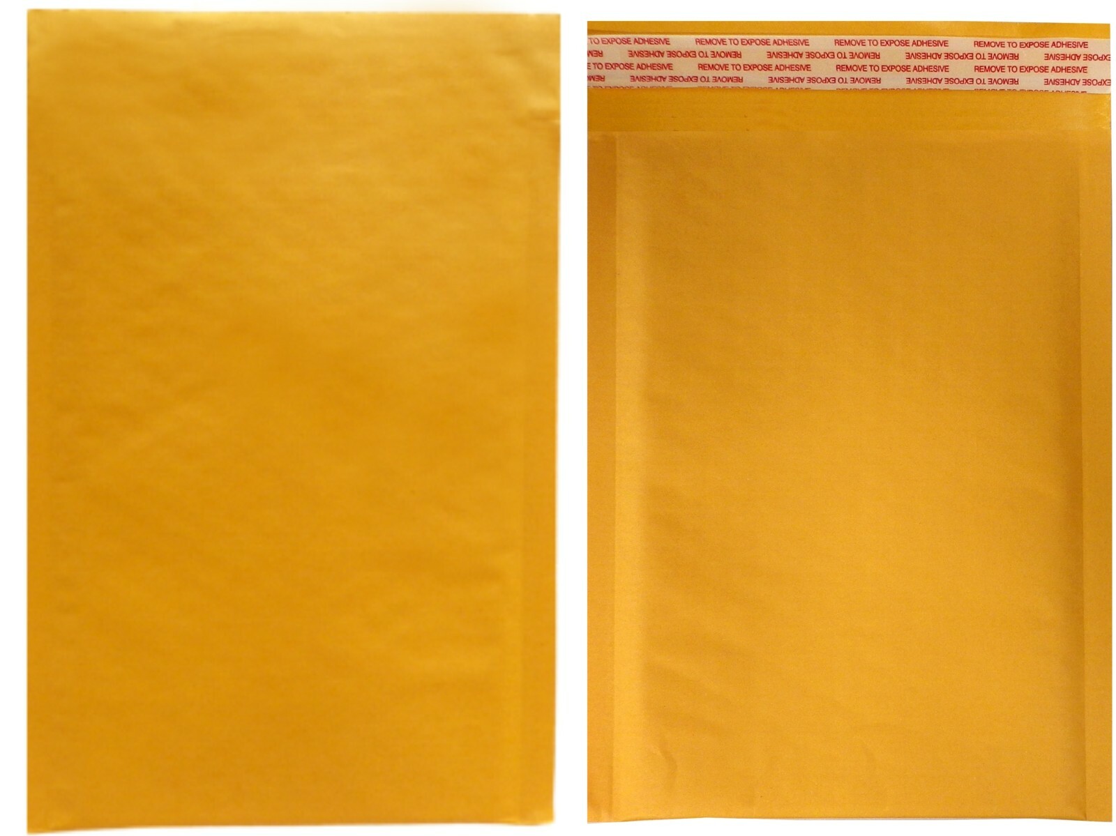 Yens® 200 #2 8.5×12 Kraft Bubble Padded Envelopes Mailers Inner 8.5 X 11