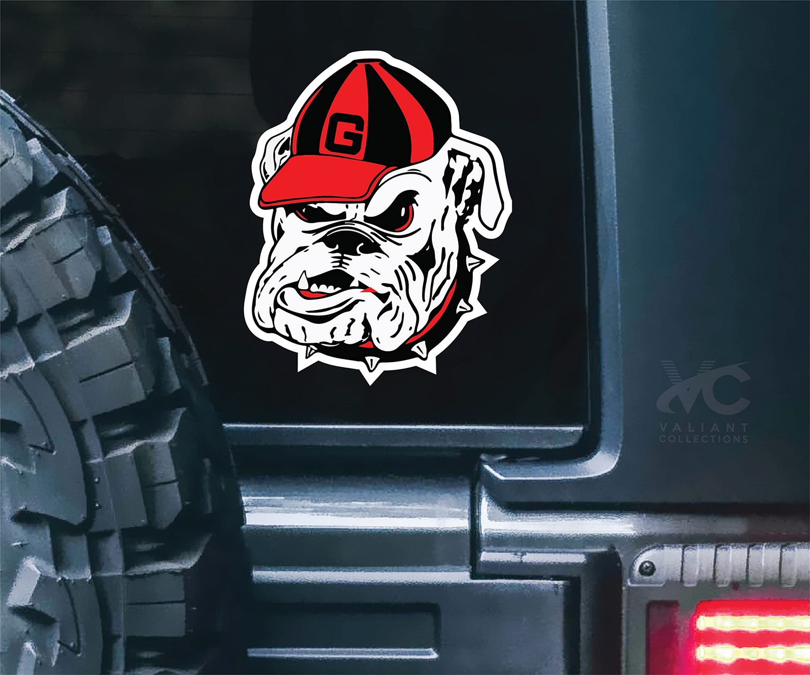 Bulldog Stickers Vinyl Decal for Car and Van Indoor and Outdoor Use for Long …