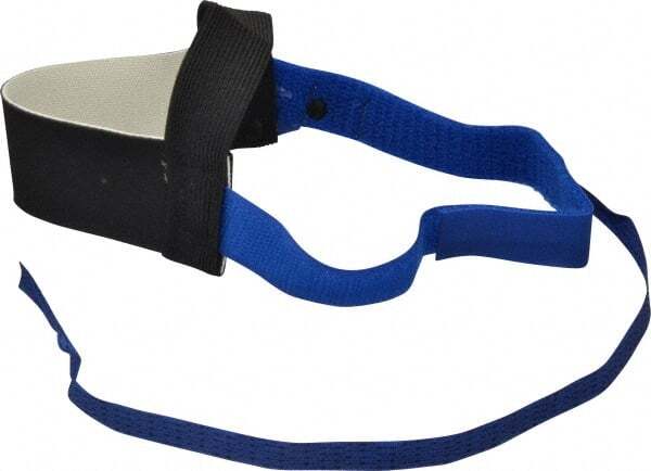 Heal Grounder Shoe Strap, One Size, Disposable, Resistor, Conductive Strand