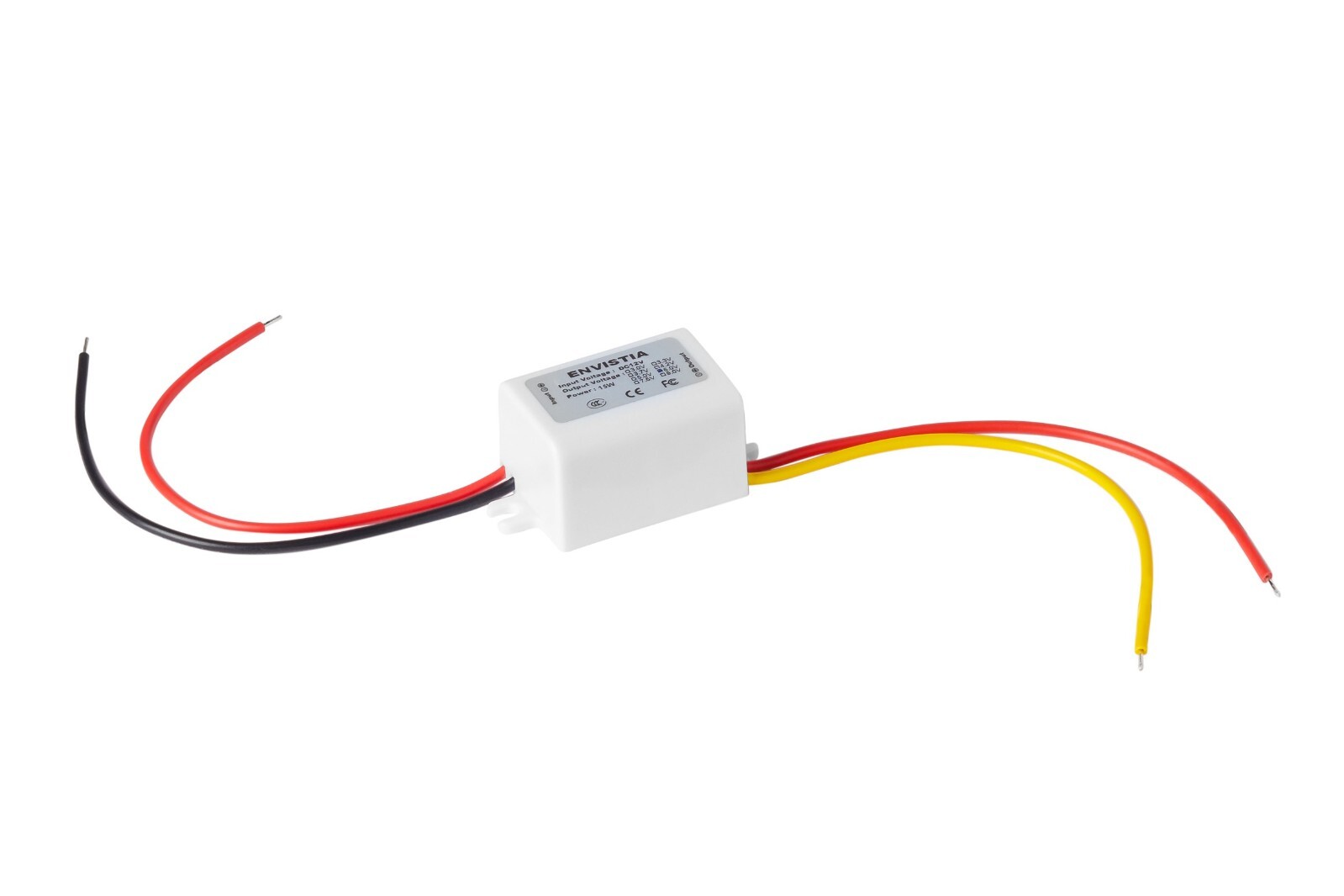 12V To 6V 2.5A 15W DC-DC Step Down Converter DC Power Supply Module Waterproof