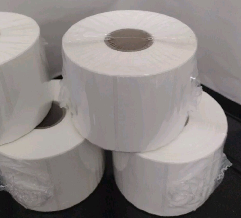 5 Rolls 2.25″ x 1.25″ 1000 Direct Thermal Barcode Labels Bought From Uline