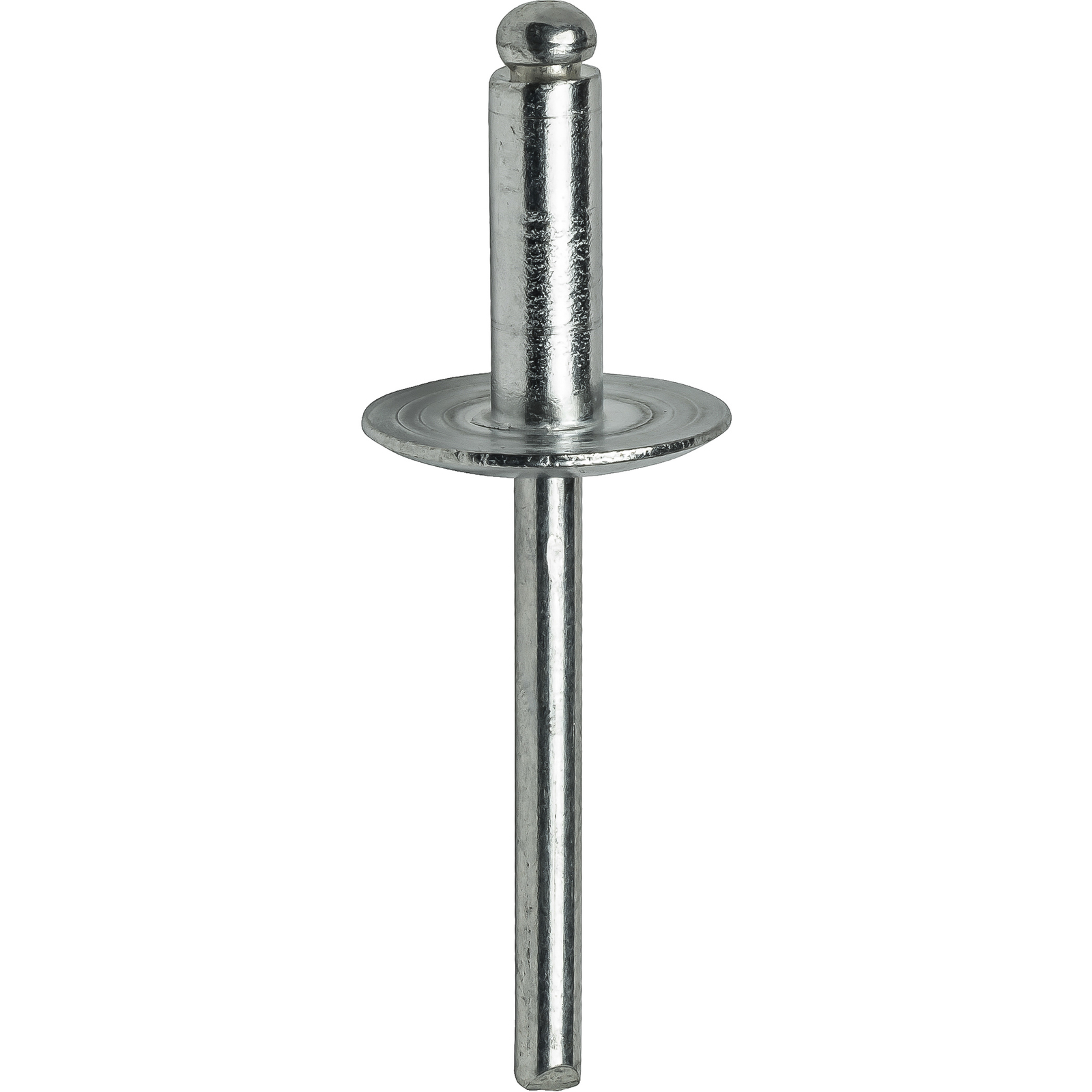 Large Flange Aluminum Pop Rivets All Dome Head Blind Every Size Available