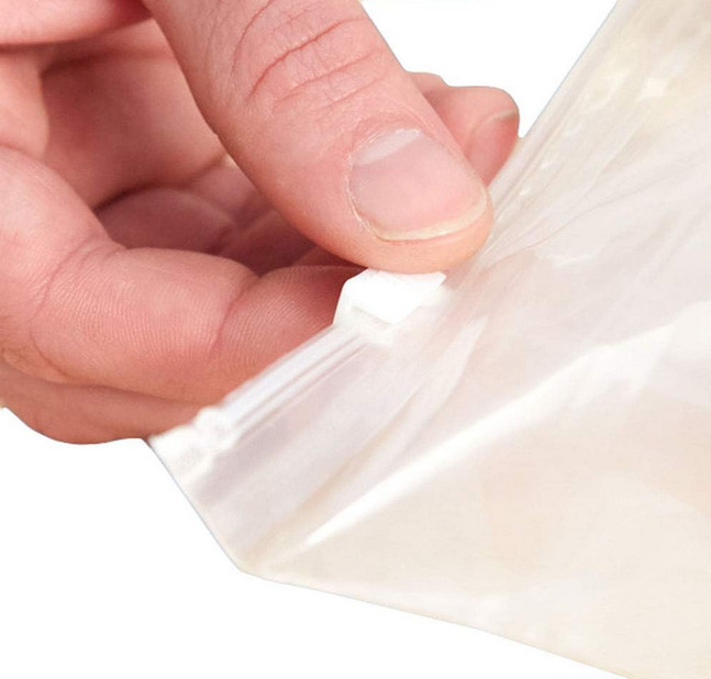 ALL SIZE Reclosable Slider Bag Plastic Poly Zip Lock Bags Jewelry Zipper Baggie