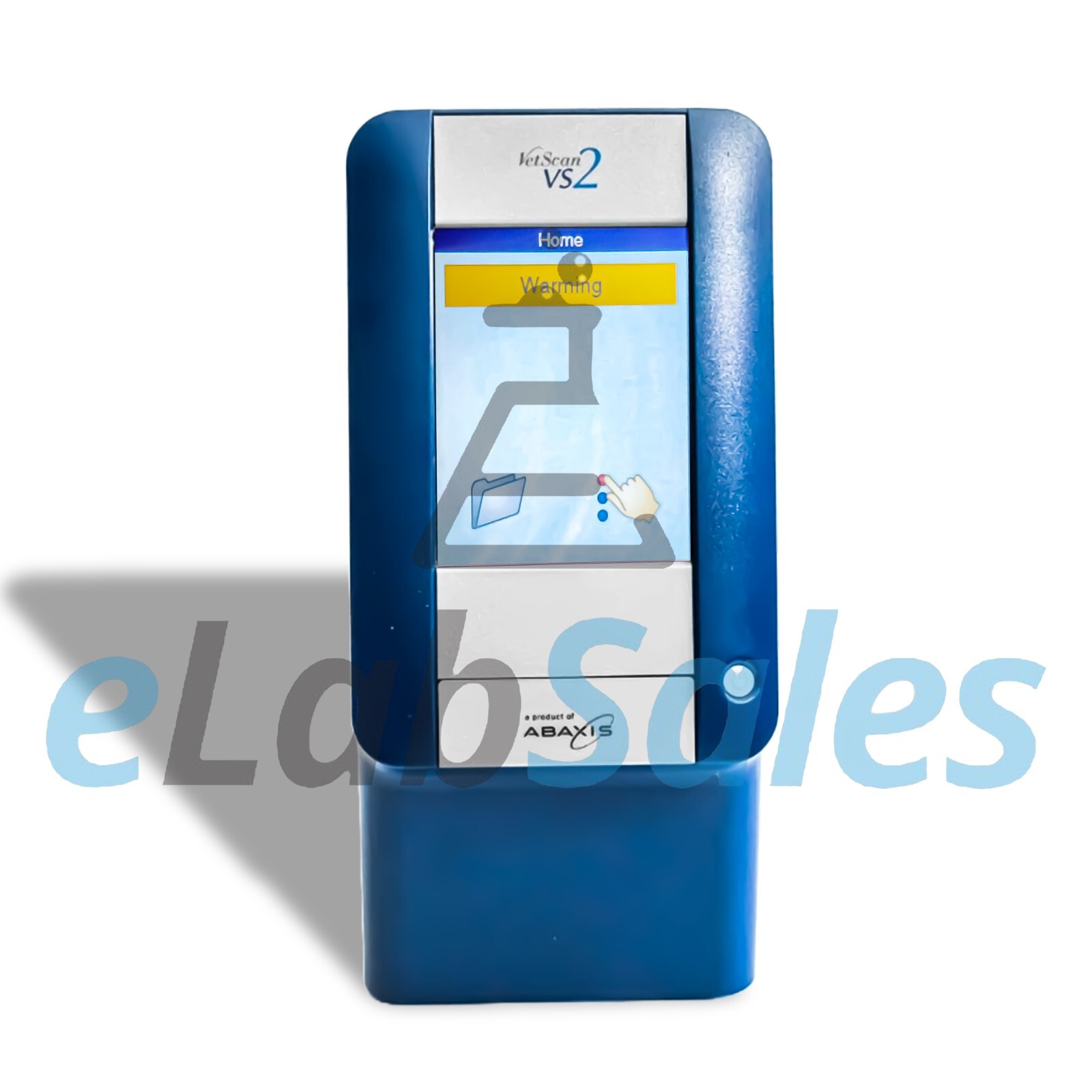 Abaxis Vetscan VS2 Chemistry Analyzer (1st Generation)