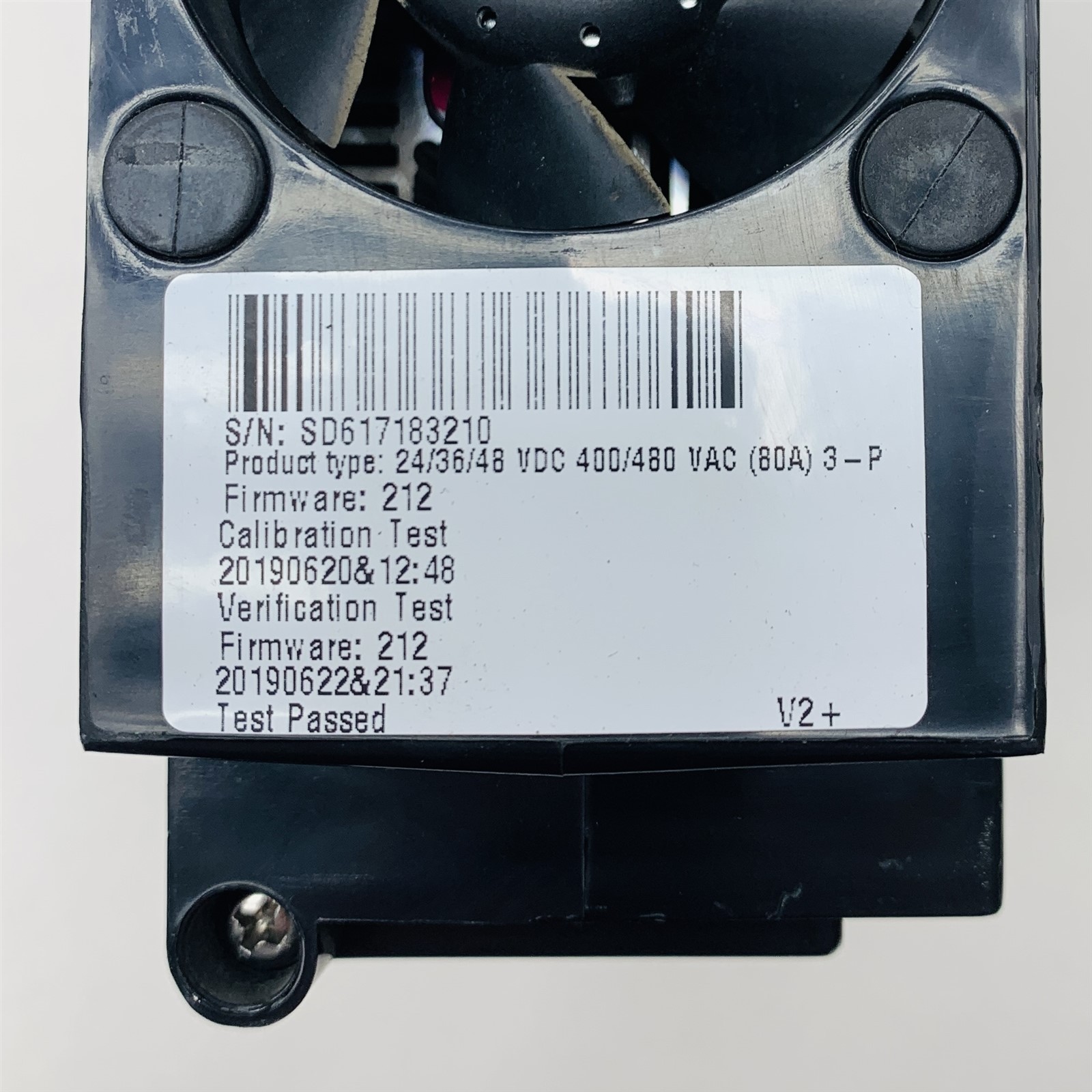Enersys 6LA20671 (Code A) Charger Module 24V 36V 48V DC Industrial Power Supply