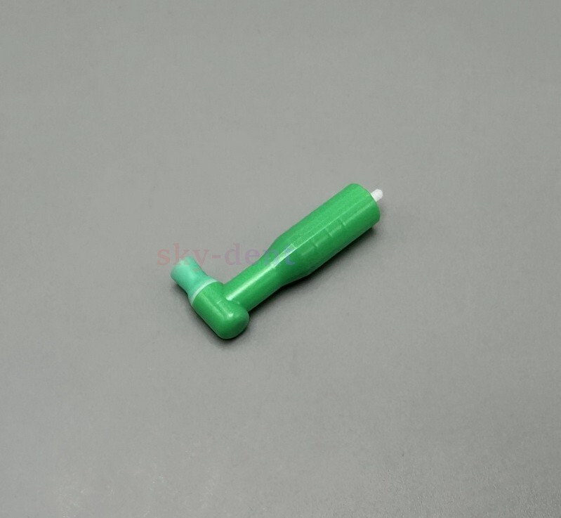 200 pcs Dental Disposable Prophy Angles Soft Top Quality Money back guarantee!