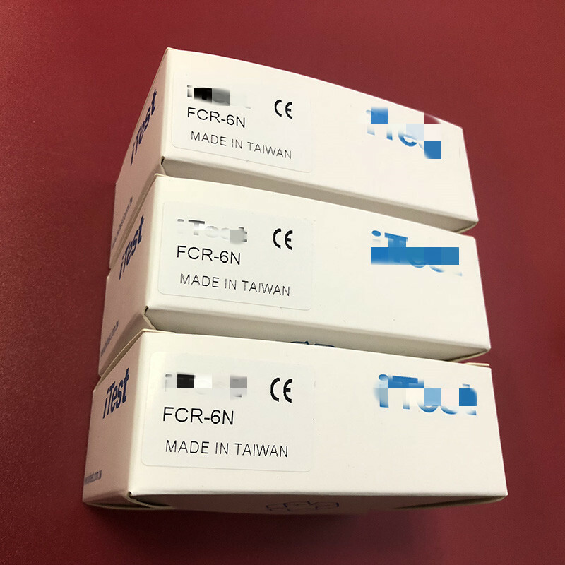 1pc new FCR-6N fiber amplifier