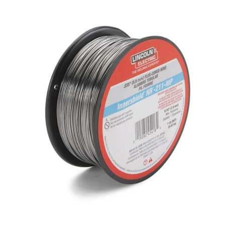 Lincoln Electric Ed031448 Mig Welding Wire,Nr-211-Mp,.030,Spool