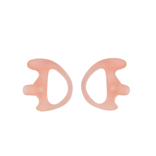 Replacement Extra Small Earmold Earbud One Pair Two-Way Radio Audio