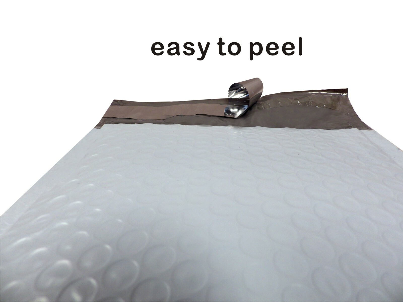Yens® 200 #1 7.25×12 Poly Bubble Padded Envelopes Mailers Inner 7.25×11 200PM1