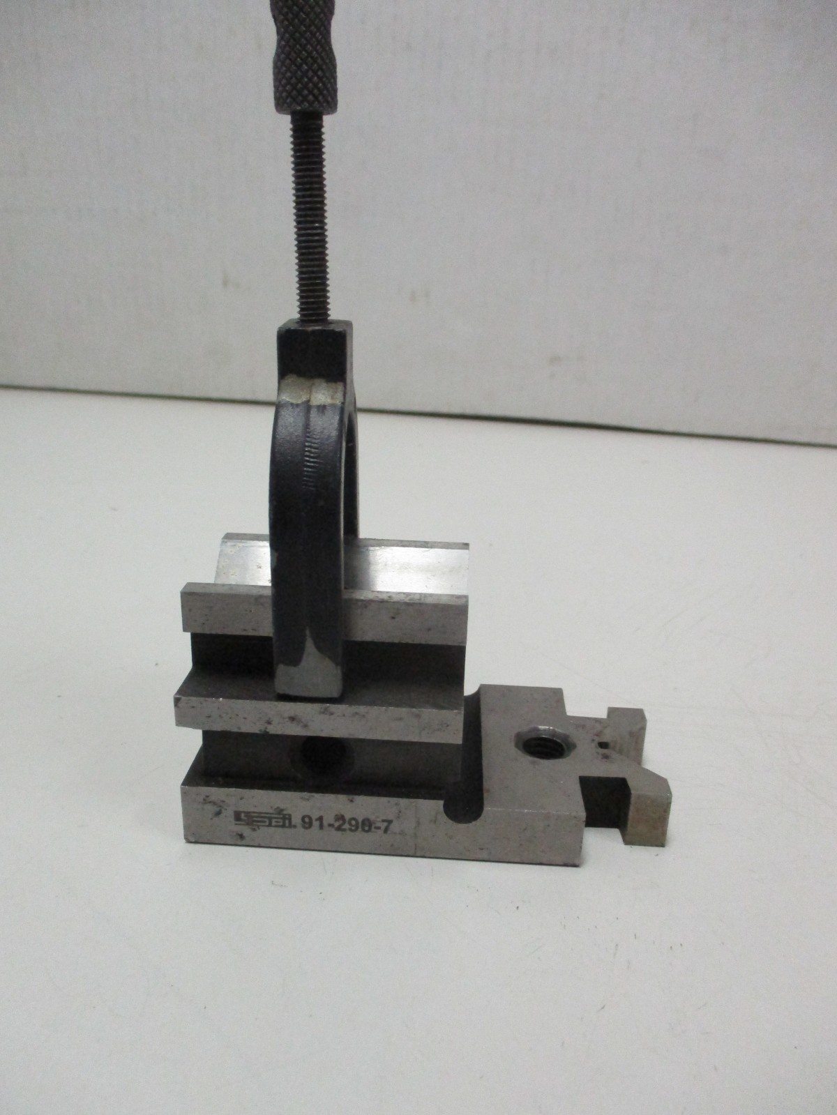SPI 91-290-7 Multi Surface V Block and Clamp