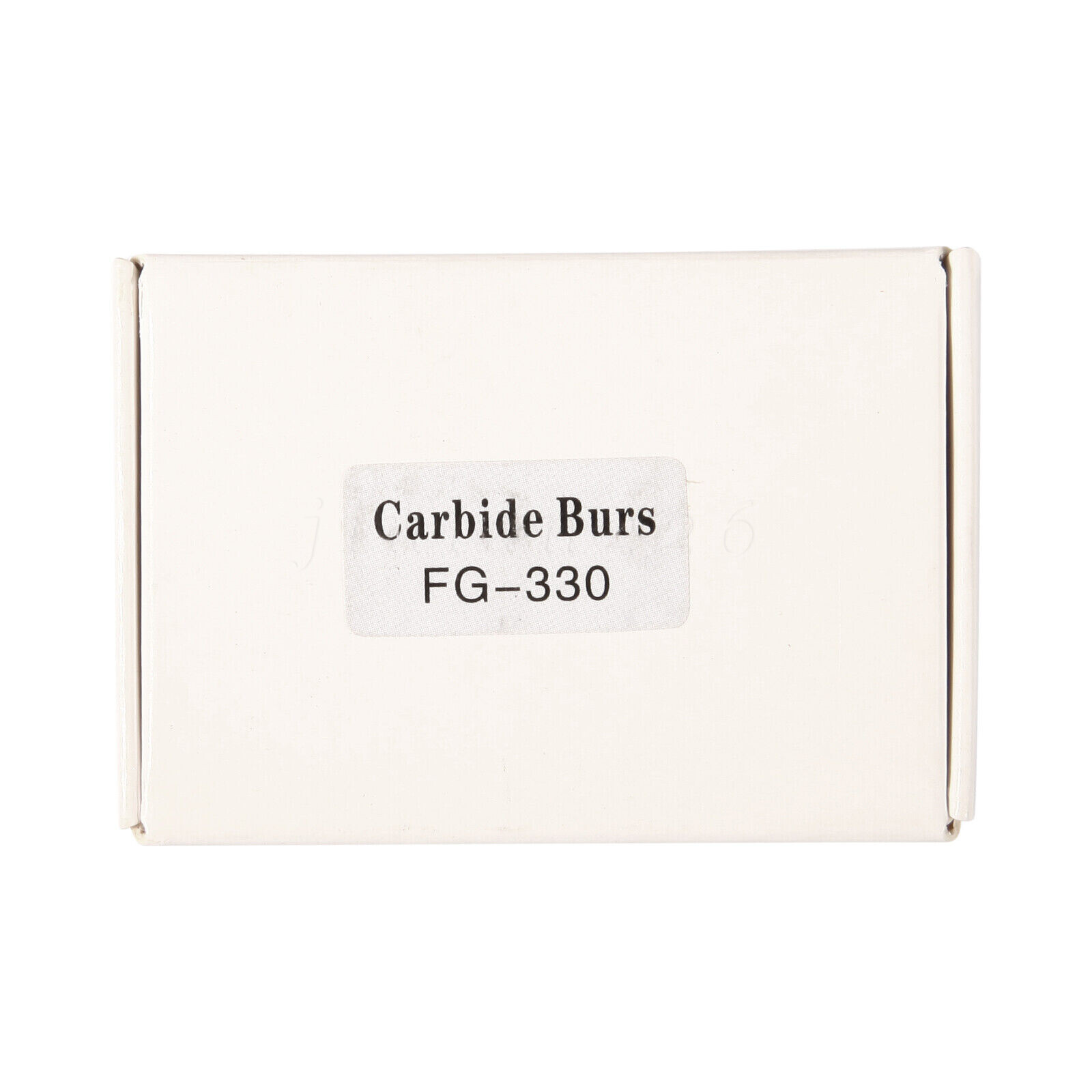 Dental Carbide Burs Pear-Shaped Type High Speed Tungsten Steel Bur FG330