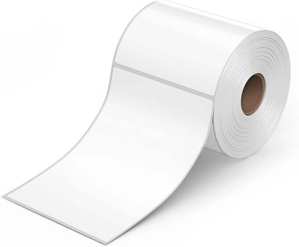 Direct Thermal Shipping Labels 2×1 2×2 4×6 3×1 3×2 4×3 2.25×1.25 4×2 2.625×1