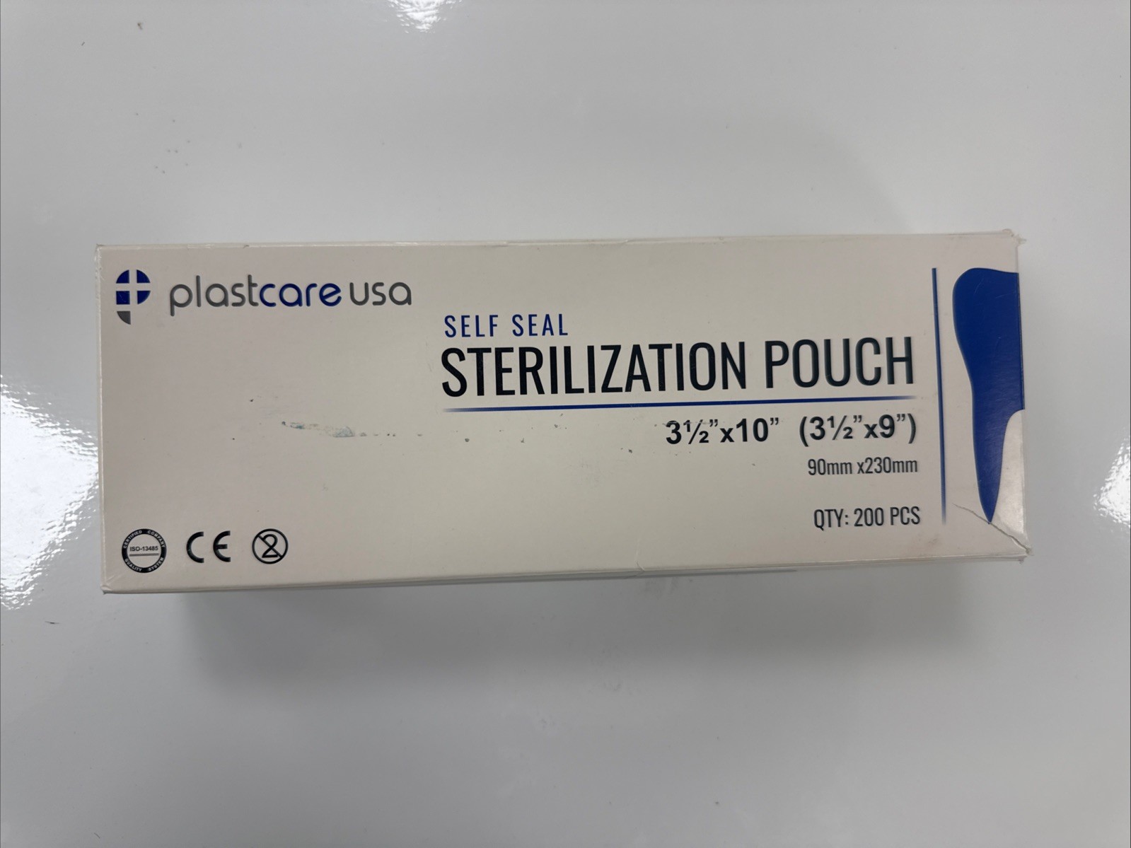Plastcare USA Self Seal Sterilization Pouch