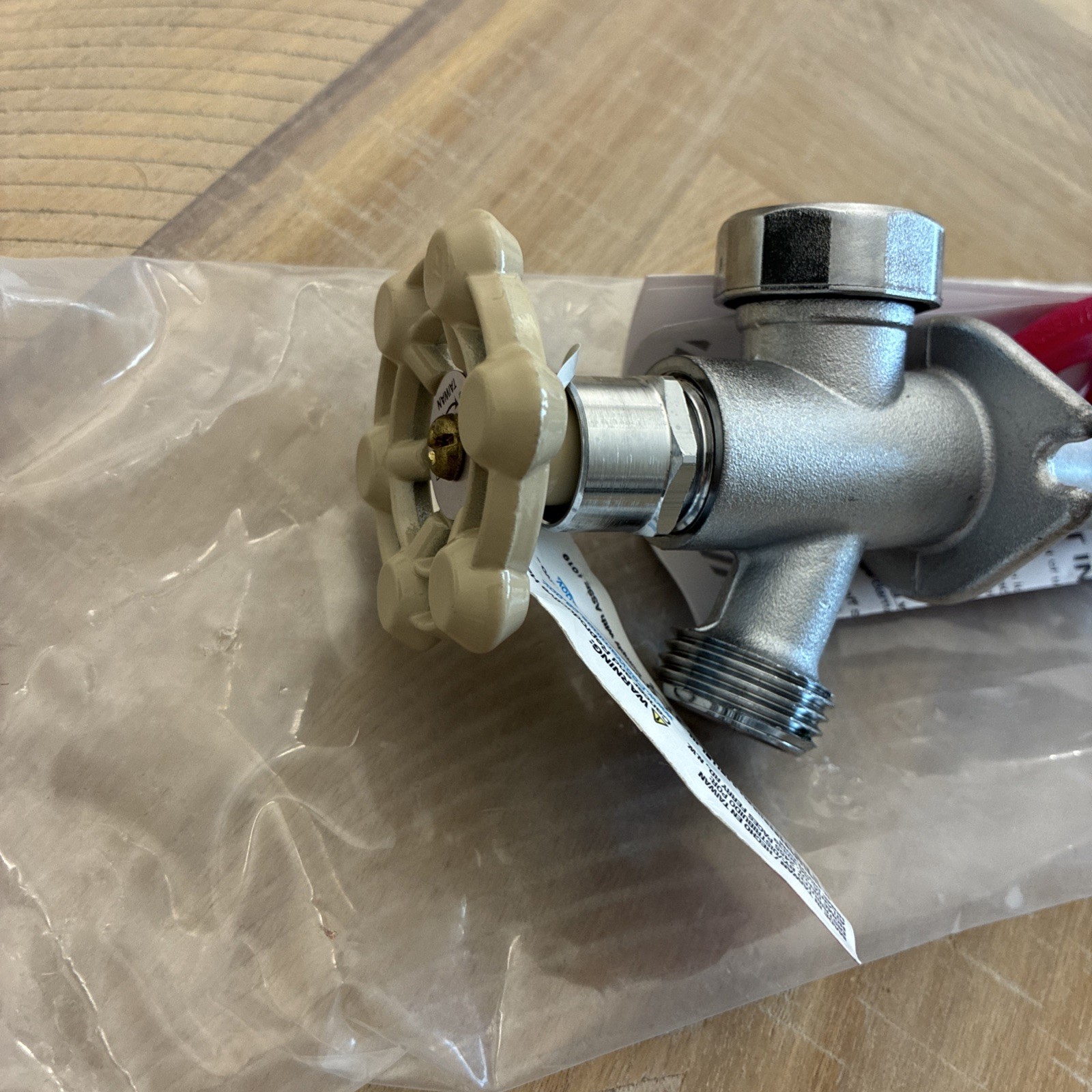 Everbilt 3/4” X 8” Anti-siphon Sillcock