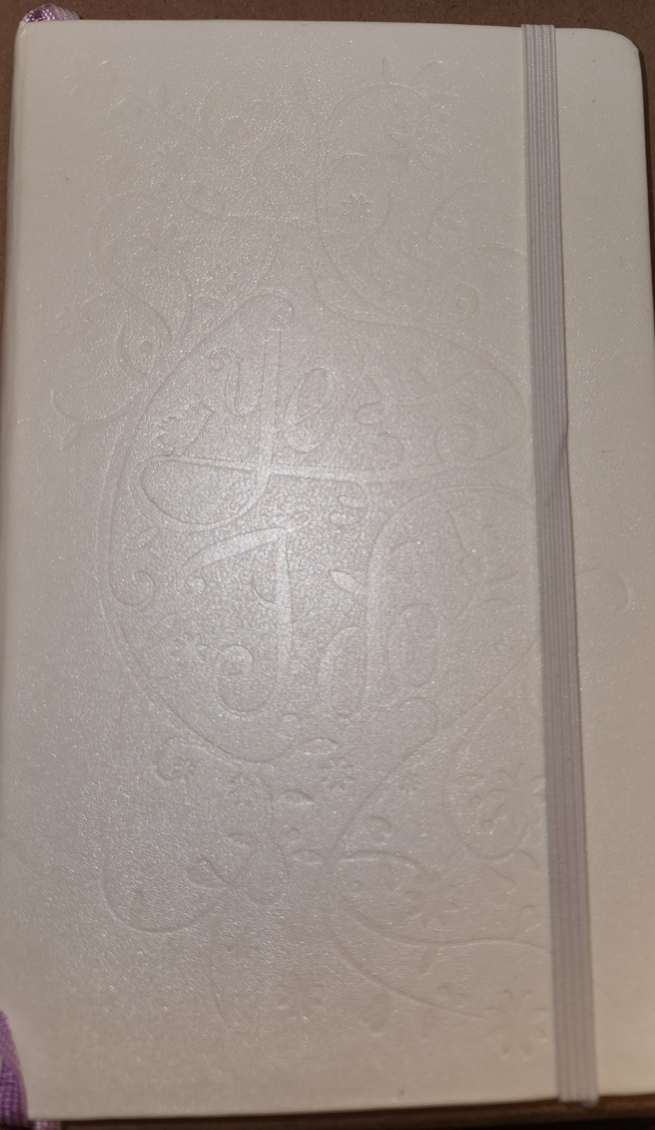 Moleskine «Yes, I Do» Notebook Wedding Planner Hardcover Limited Edition