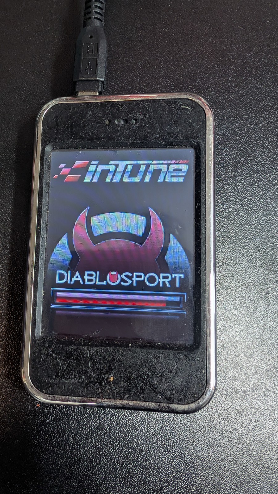 Diablo Sport Unknown Untested As IS Parts Only