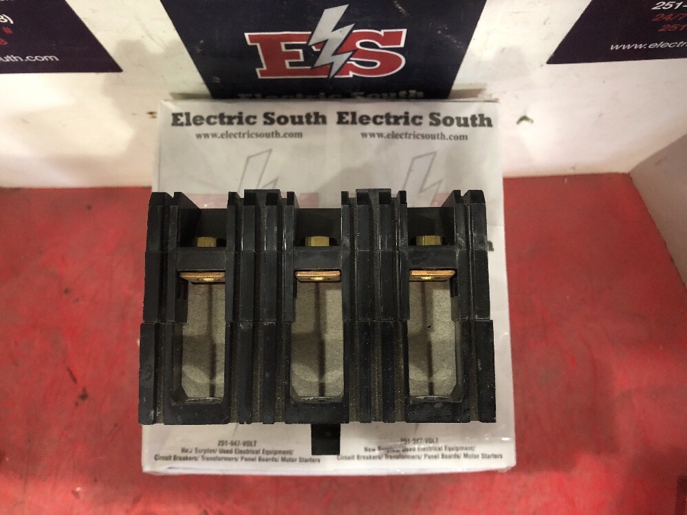 Square D Circuit Breaker FHP36003IM 3 Amp 600 Volt 3 Pole