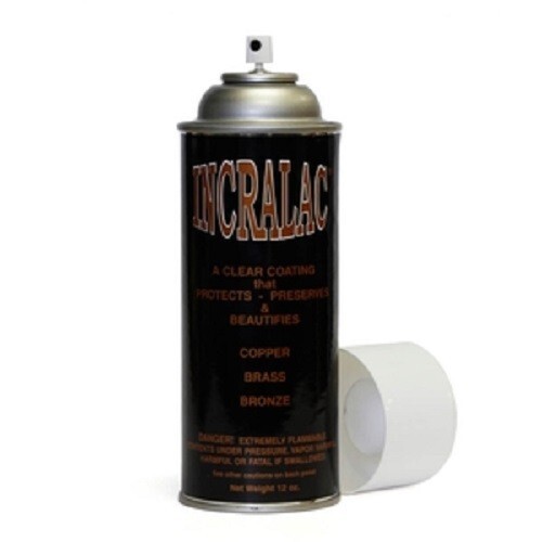 Incralac Aerosol Can – Matte