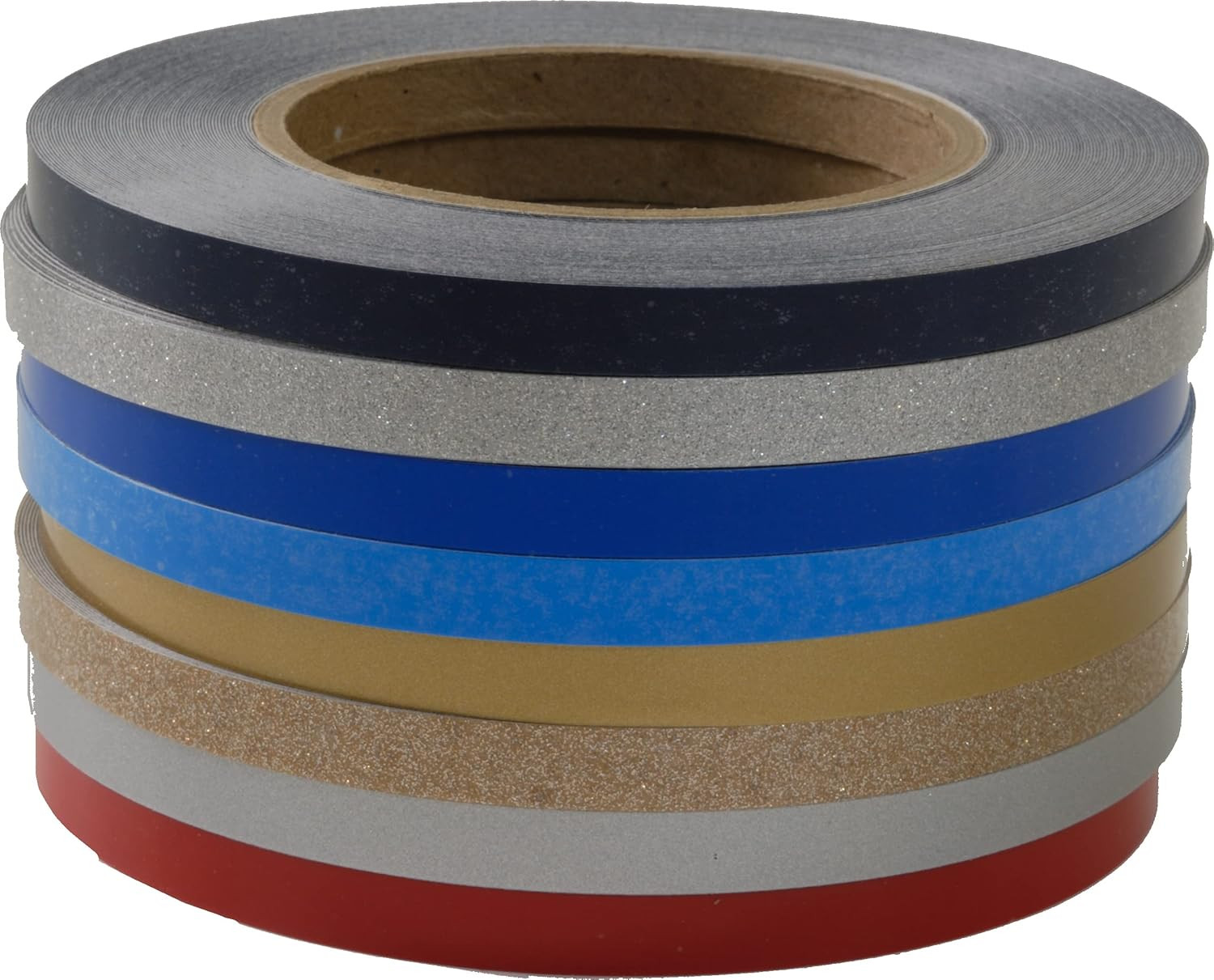 Premium 1/4″ X 50′ Automotive Pinstripe -Ultra Metallic Gold