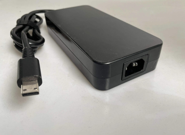 1pc New GP76 GP66 GE76 GE66 280W power adapter ADP-280BB B