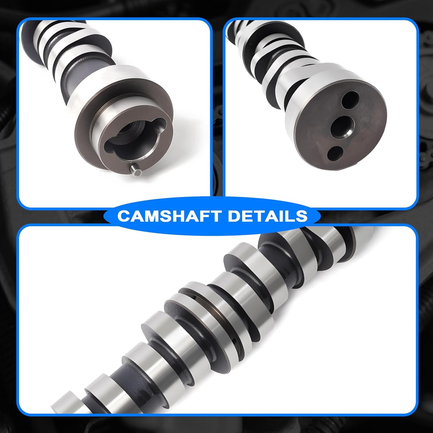 N.o.n-A.F.M DOD Conversion Kit w/Camshaft Lifters for 14-20 Silverado Sierra 4.3