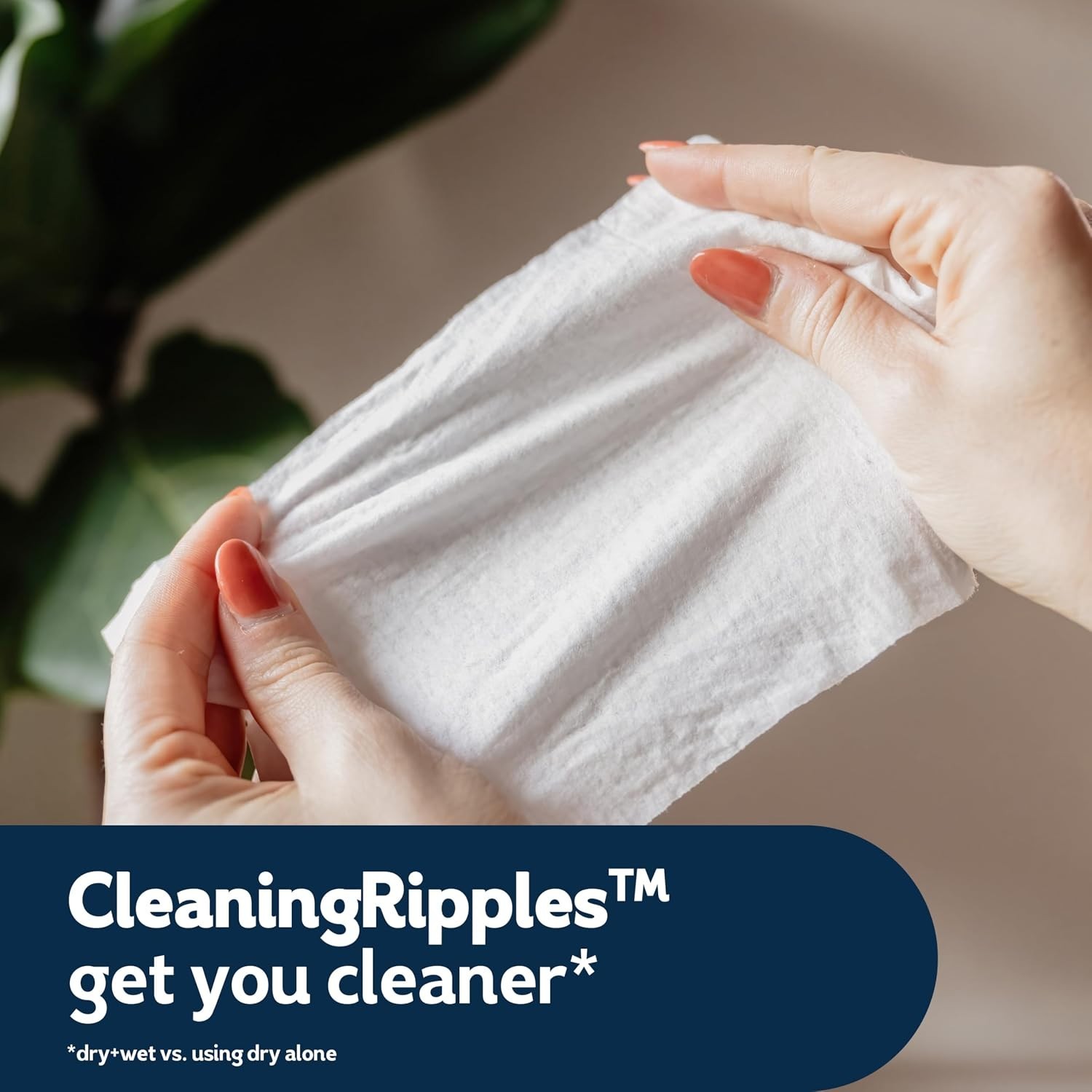 Cottonelle Fresh Care Flushable Wet Wipes, 42 Wipes Per Pack 168 Total Wipes
