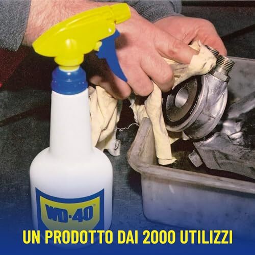 WD 40 All Purpose Spray Lubricant Cleaner Penetrant Moisture Displacer 1 Carton