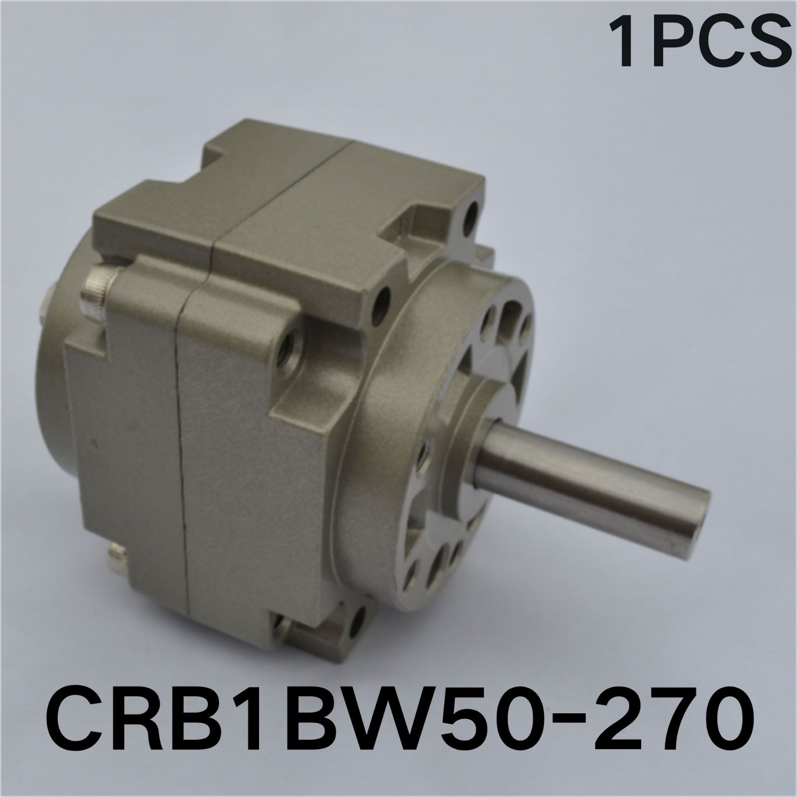 CRB1BW50-270 Pneumatic Rotary Vane Cylinder 50mm Bore 270° Swing Air Cylinder 0.