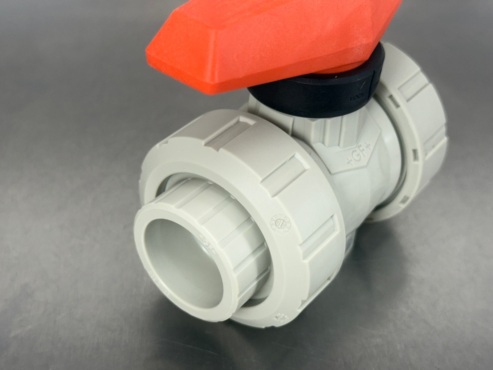 Georg Fischer GF 546 Series Ball Valve d32DN25 Linear 167 546 414
