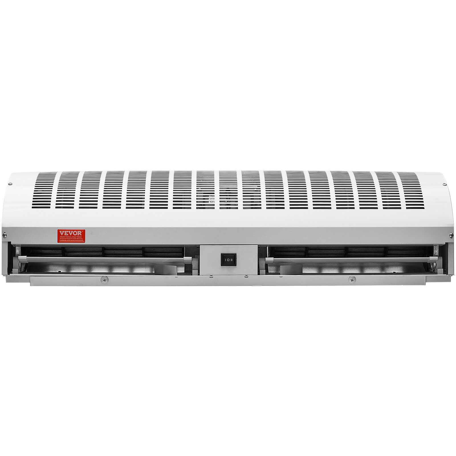 VEVOR 36″ Indoor Air Curtain 2 Speed 1200/2038 CFM Commercial Limite Switch