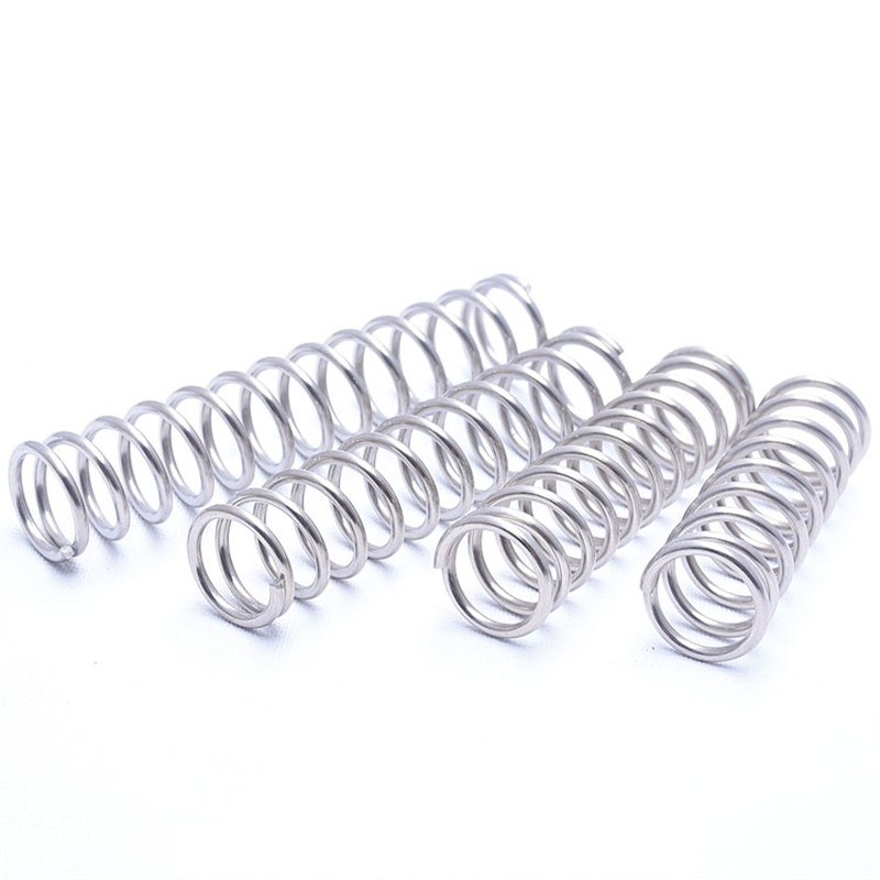 Φ0.5mm Compression Spring Pressure Springs 304 Stainless Steel Wire Dia:0.5mm