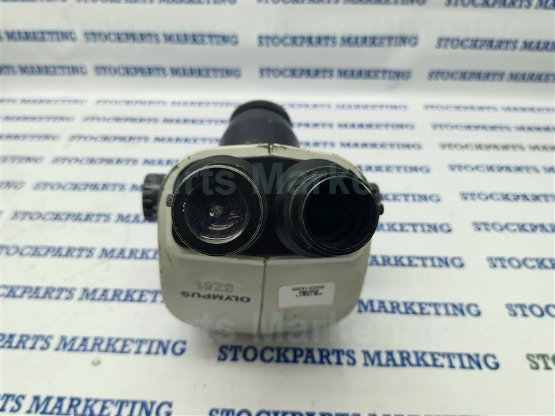 Olympus SZ51 Microscope Head 30 Days Warranty Expedited Shipping!!!