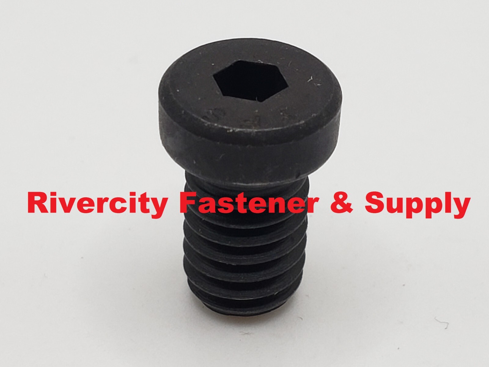 1/4-20 x 5/8 Low Head Socket Allen Cap Screws 1/4×20 x .625 Bolts 1/4-20×5/8″