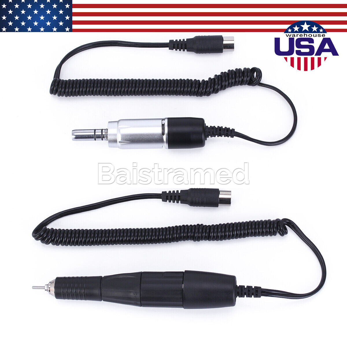 Dental Marathon Lab Electric Micromotor Motor Handpiece Fit Polishing 35K RPM US