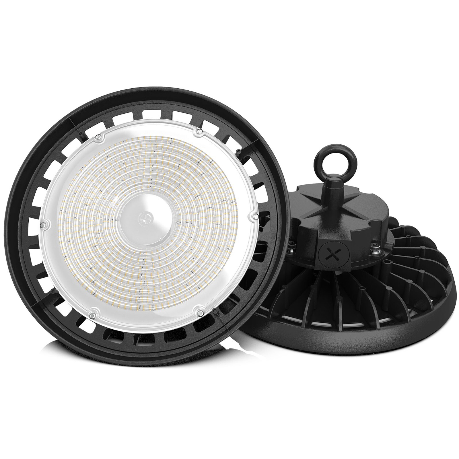 240W UFO LED High Bay Light 5700K Industrial Led Shop Lights for Warehouse, Gym
