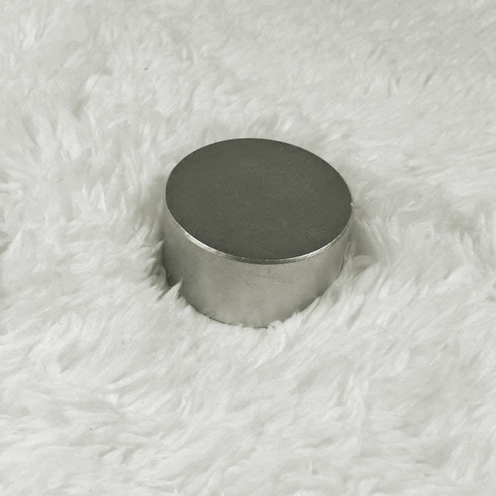 Round N52 Large Neodymium Rare Earth Magnet Big Super Strong Huge 40mm*20mm