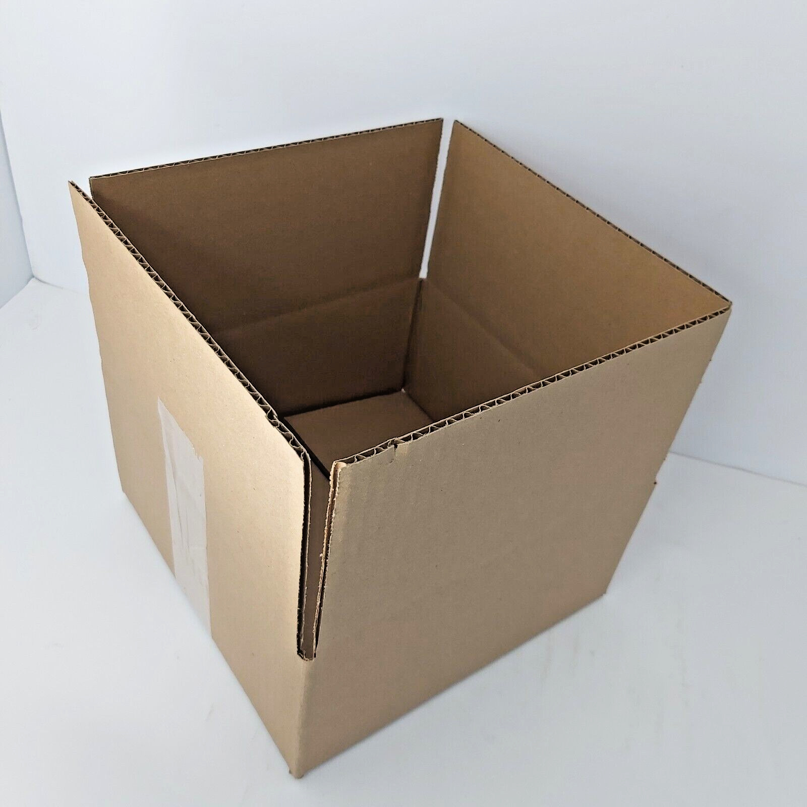 25 Shipping Boxes, Cardboard, Bundle of 25, ECT 29, 9″x9″x4″