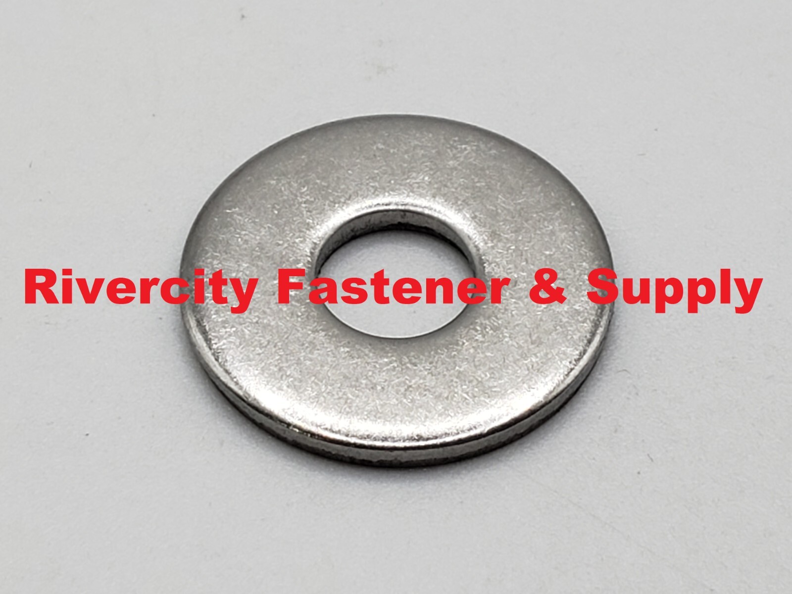 M6 Stainless Steel Fender Washer 6mm x 18mm Large OD Washers