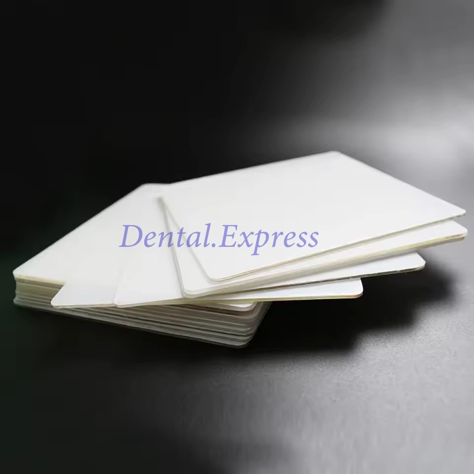 1 Pack Dental Vacuum Forming Sheets Lab Splint Thermoforming Materials Hard Soft