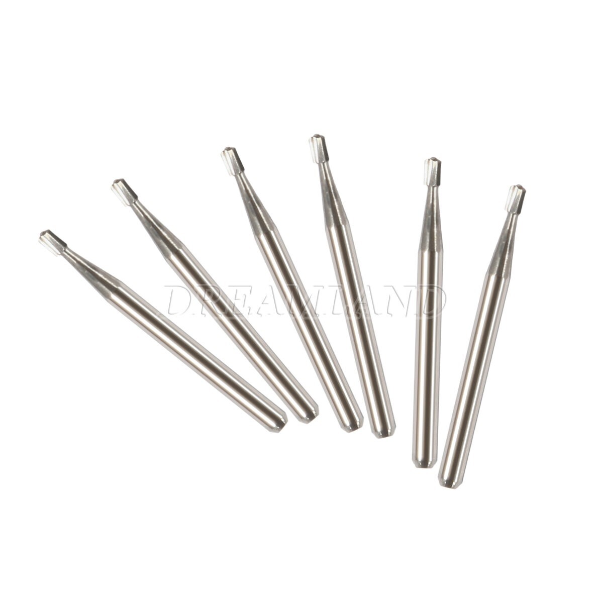 Dental Midwest FG 330 Regular Shank Pear Shaped Carbide Burs 100/Pk