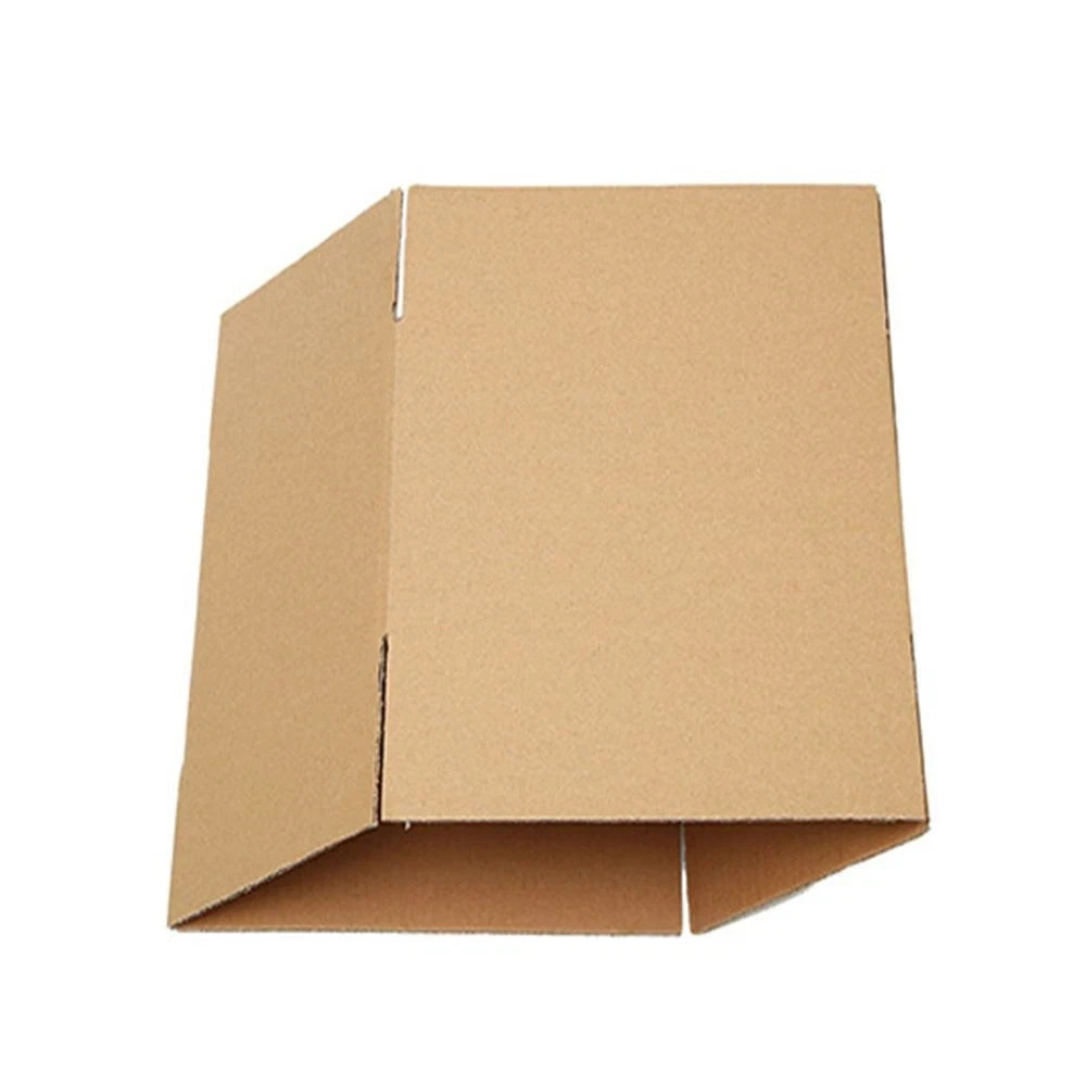 100 6x4x4 Cardboard Paper Boxes Mailing Packing Shipping Box Corrugated Cartons