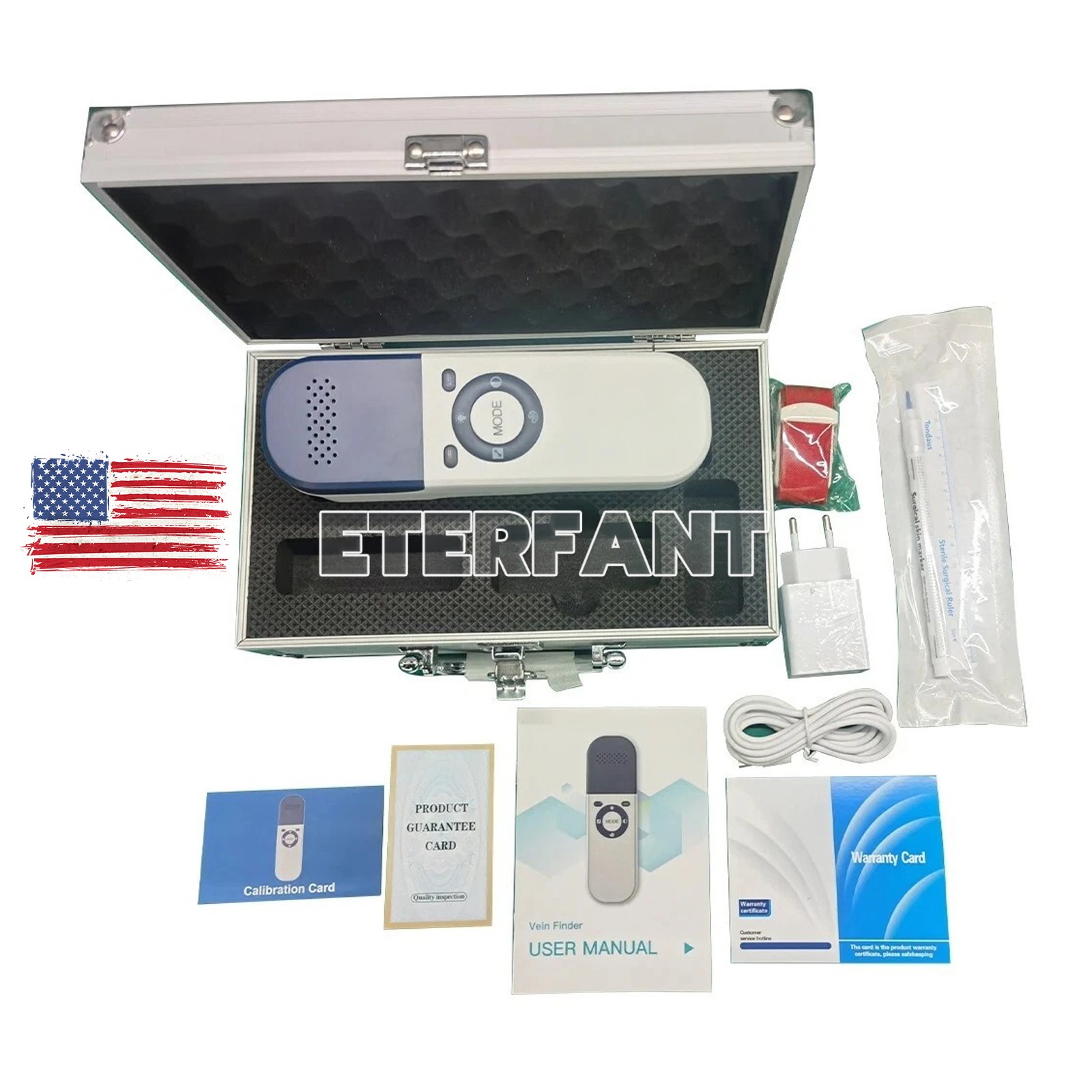 Dental Mobile Portable Delivery Unit Air Compressor Syring Suction System 4 Hole