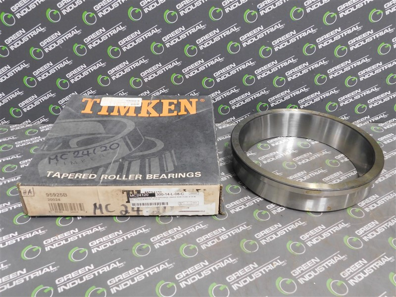 NEW Timken 95925-B Tapered Roller Brng Cup 9.25in Dia. 5.25in Bore 1.9375in Wide